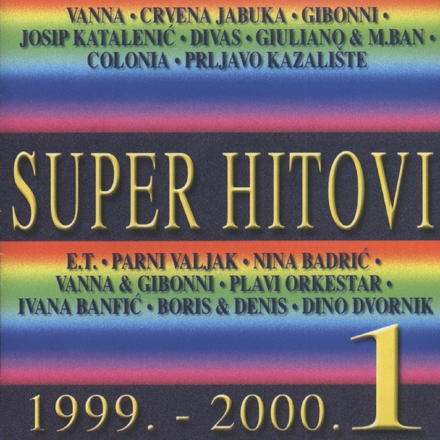 Super Hitovi, Vol.1