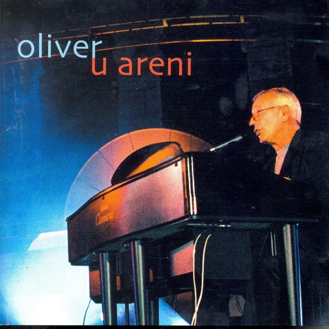 Couverture de Oliver U Areni