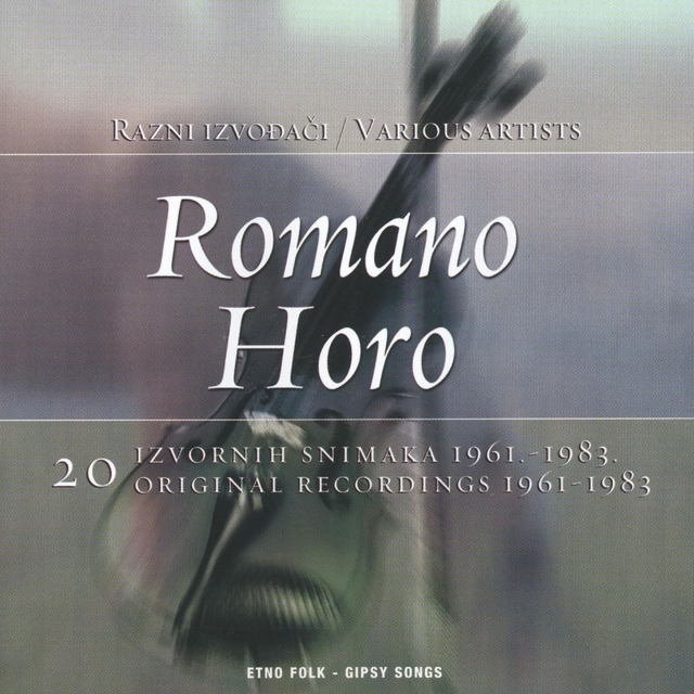 Romano Horo, 20 Izvornih Simaka 1961.-19