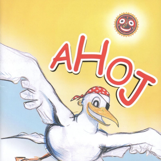 Couverture de Ahoj