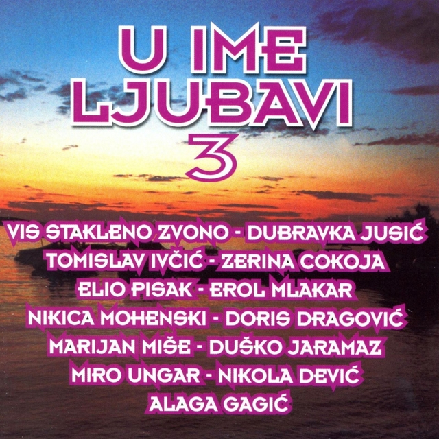 Couverture de U Ime Ljubavi Br.3