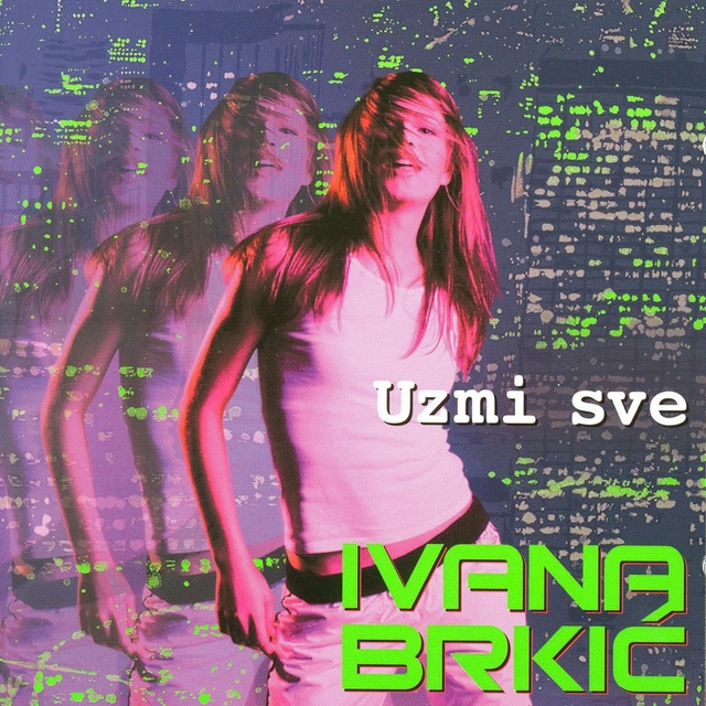 Couverture de Uzmi Sve