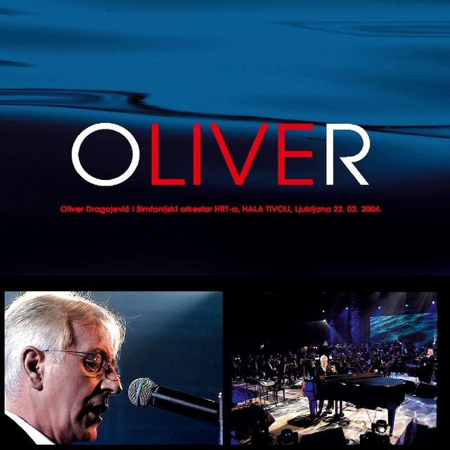 Couverture de Oliver, Koncert Hala Tivoli