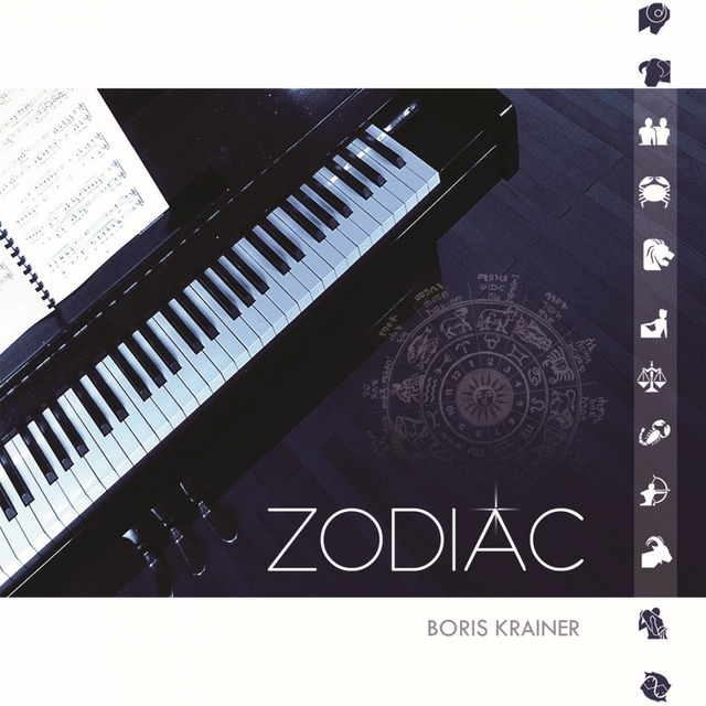 Couverture de Zodiac