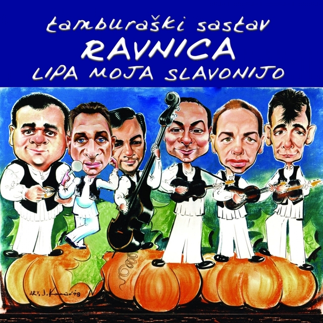 Couverture de Lipa Moja Slavonijo