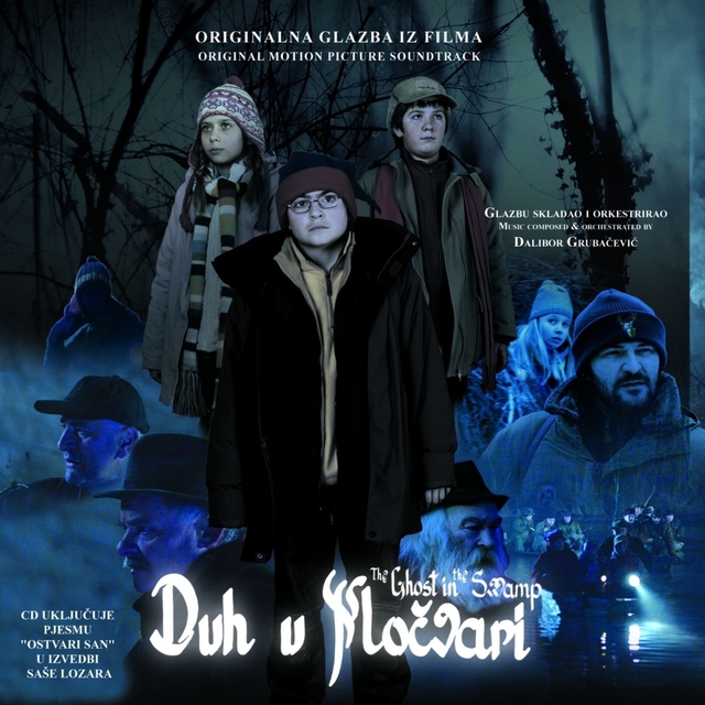 Couverture de Duh U Močvari, Originalna Filmska Glazba