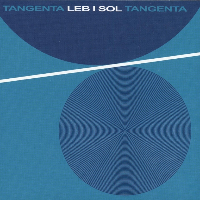 Couverture de Tangenta