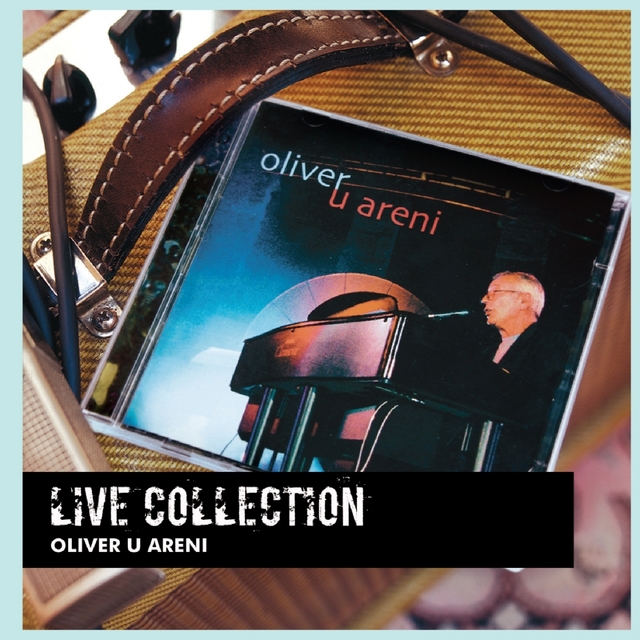 Couverture de Live Collection (Oliver U Areni)