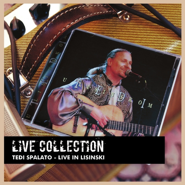 Couverture de Live Collection: Live in Lisinski