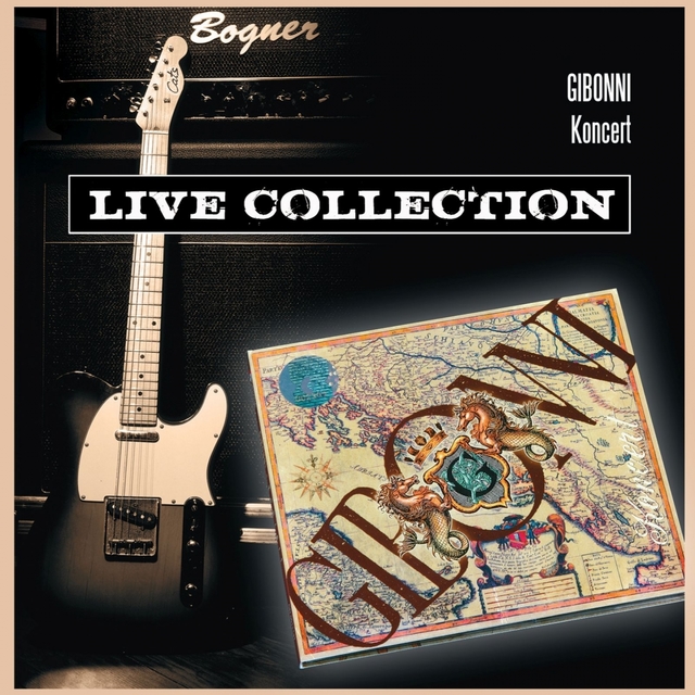 Couverture de Live Collection: Koncert (Reizd.)