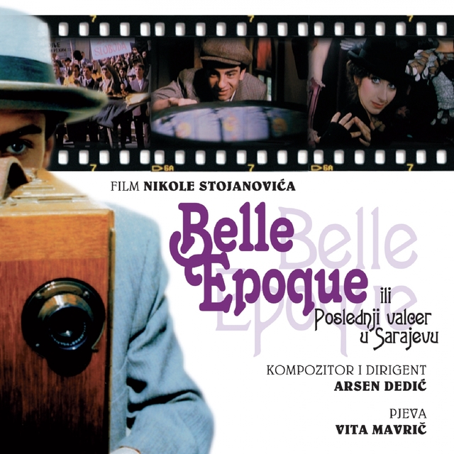 Muzika Za Film Belle Époque