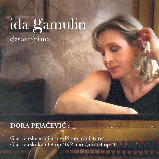 Couverture de Glasovir - Dora Pejačević