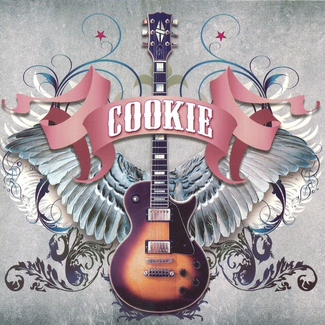 Couverture de Cookie