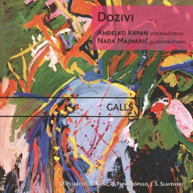 Couverture de Dozivi - Calls