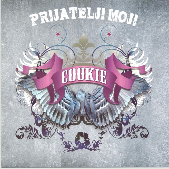 Couverture de Prijatelji Moji