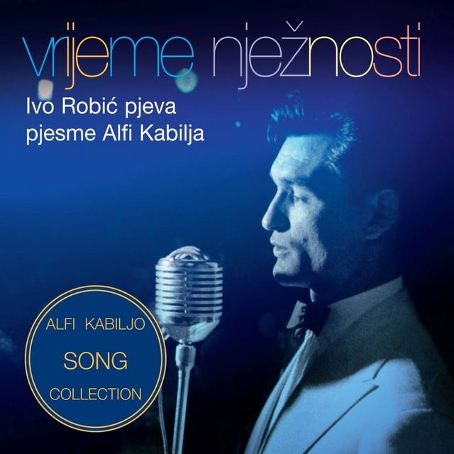 Couverture de Vrijeme Nježnosti