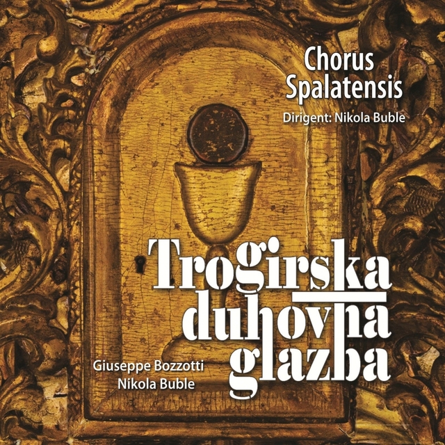 Couverture de Trogirska Duhovna Glazba