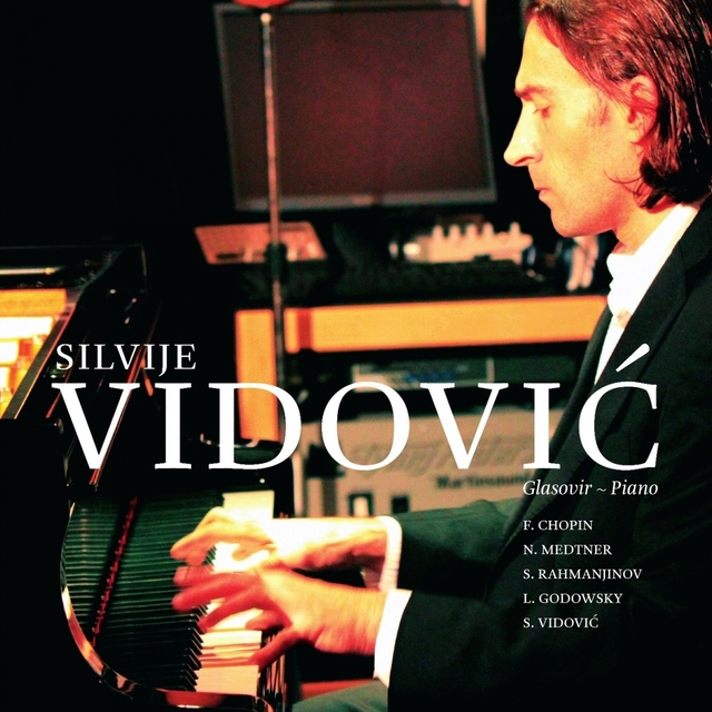 Silvije Vidović - Glasovir