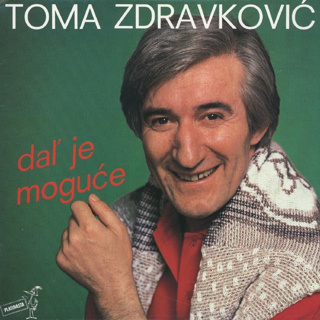 Couverture de Dal' Je Moguće