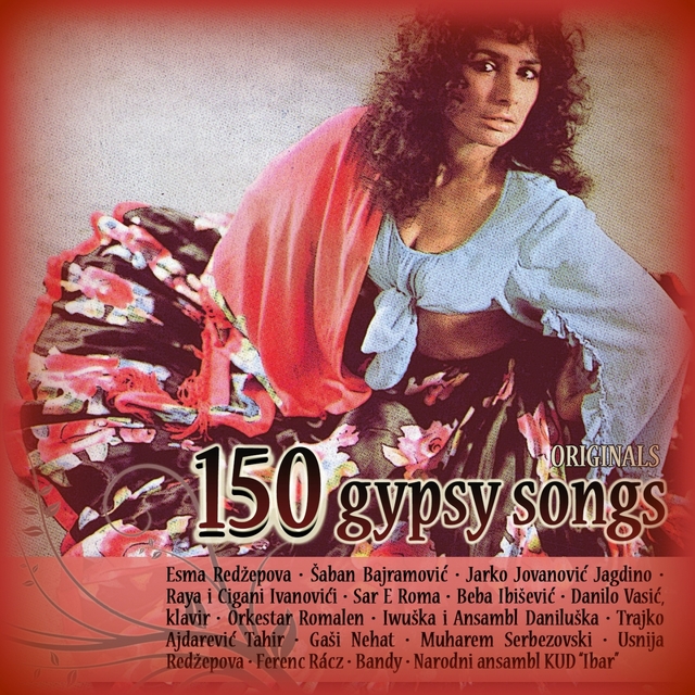 150 Gipsy Songs