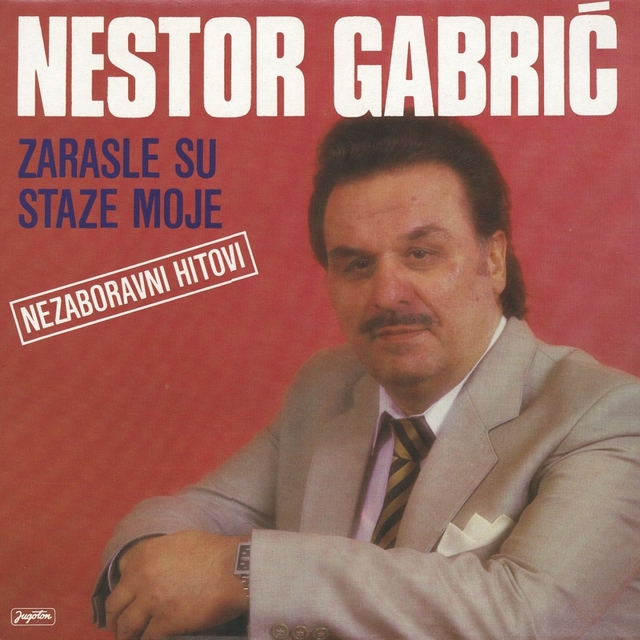 Couverture de Zarasle Su Staze Moje