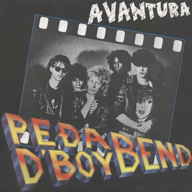 Couverture de Avantura