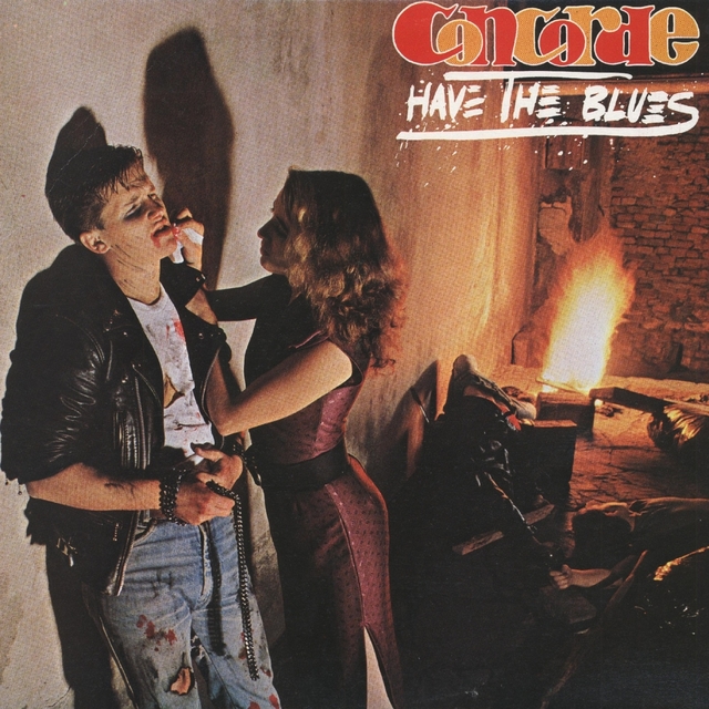 Couverture de Have The Blues