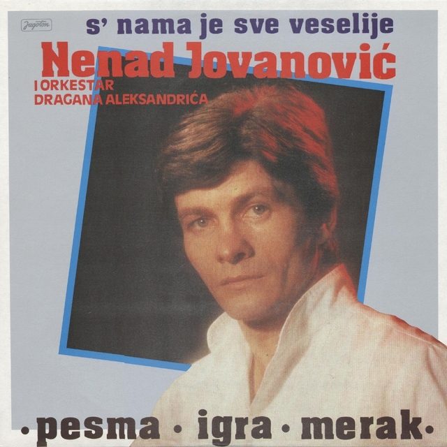 Couverture de Pesma - Igra - Merak