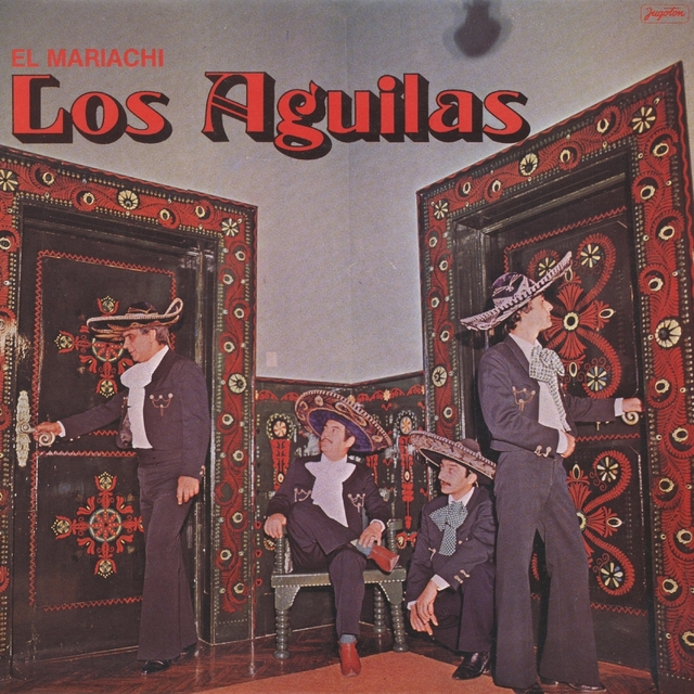 Couverture de El Mariachi