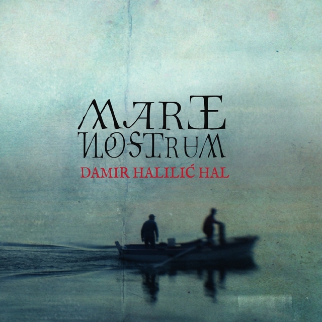 Couverture de Mare Nostrum