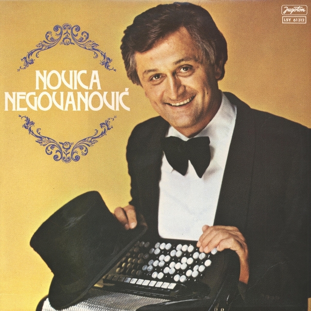 Couverture de Novica Negovanović