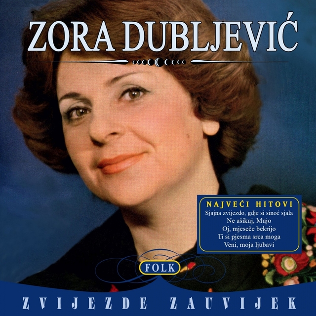 Folk Zvijezde Zauvijek