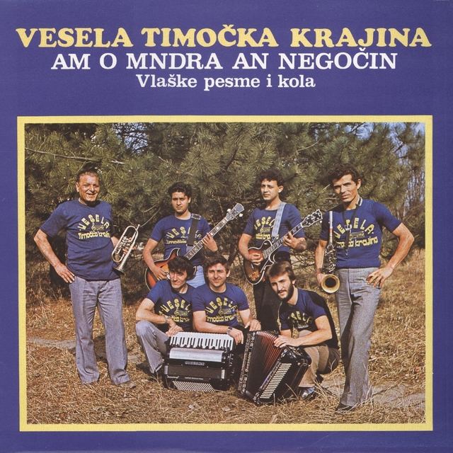 Couverture de Vlaške Pesme I Kola