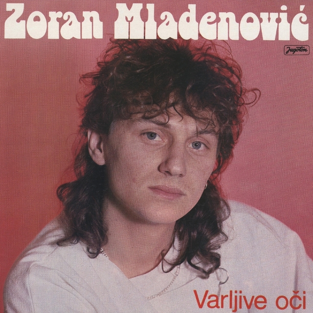 Couverture de Varljive Oči