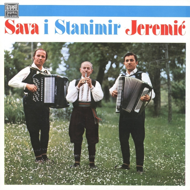 Couverture de Sava I Stanimir Jeremić