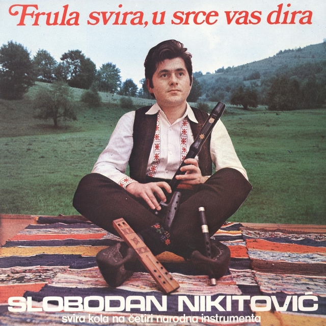 Frula Svira, U Srce Vas Dira