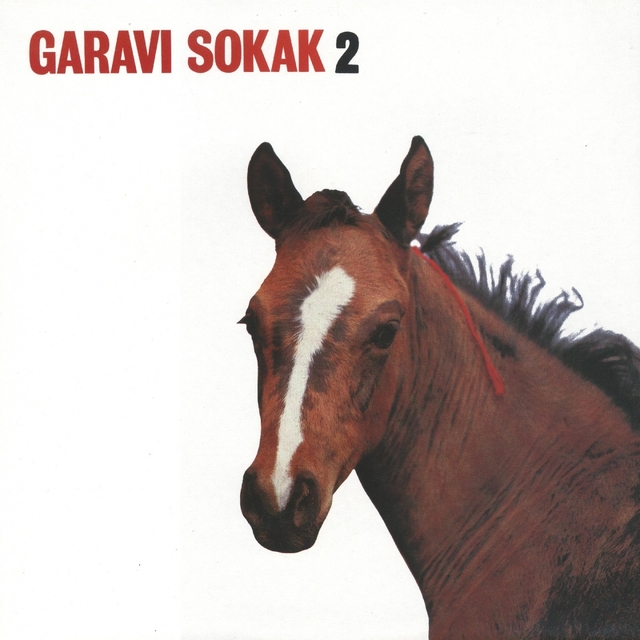 Couverture de Garavi Sokak 2