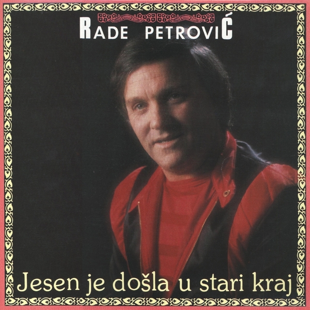 Jesen Je Došla U Stari Kraj