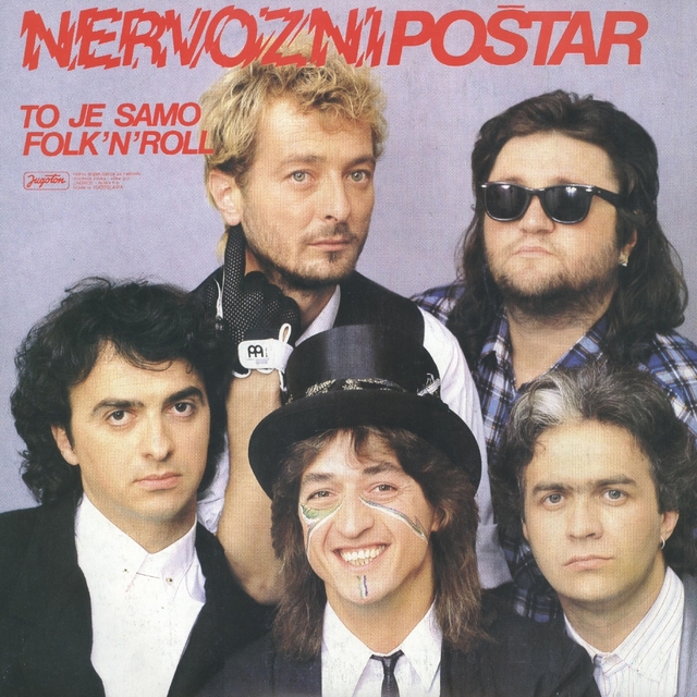 To Je Samo Folk'N'Roll - Poštari Opetjašu