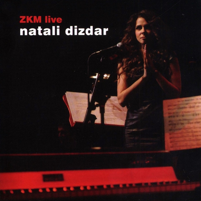 Couverture de Natali Dizdar - Zkm Live