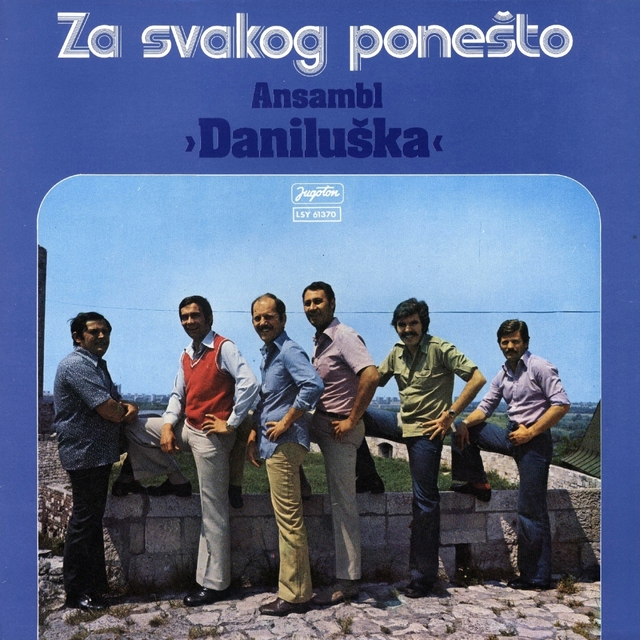 Couverture de Za Svakog Ponešto