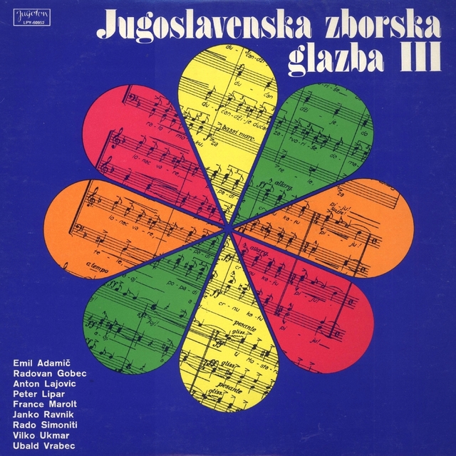 Jugoslavenska Zborska Glazba Iii