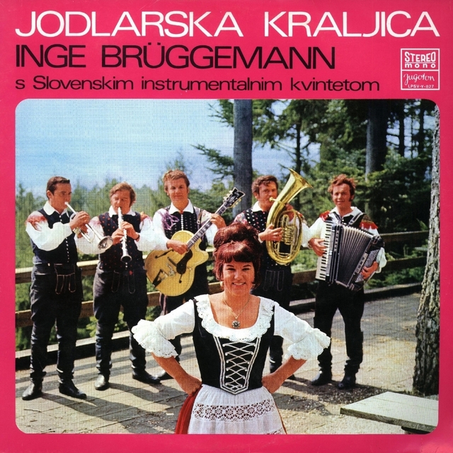 Jodlarska Kraljica Inge Bruggemann