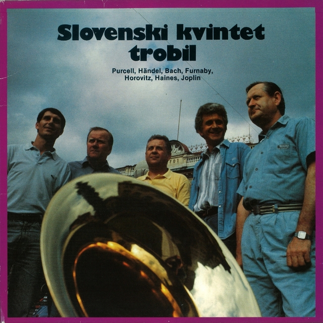 Slovenski Kvintet Trobil