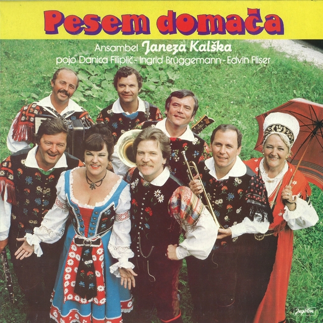 Pesem Domača