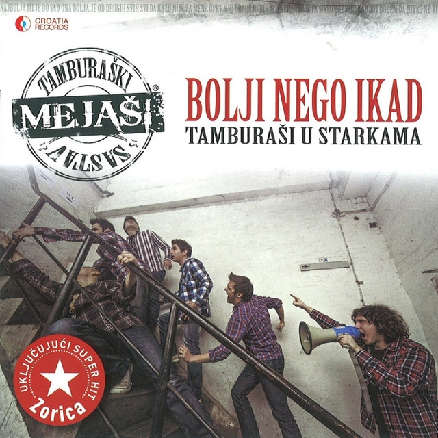 Couverture de Bolji Nego Ikad