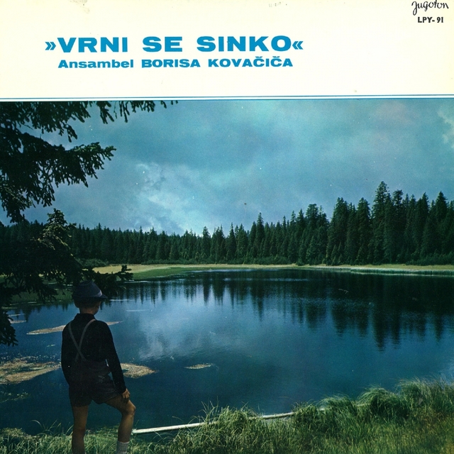 Couverture de Vrni Se Sinko