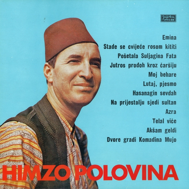 Himzo Polovina