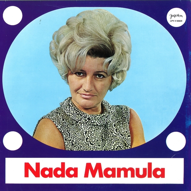 Couverture de Nada Mamula