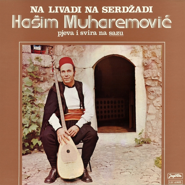 Couverture de Na Livadi Na Seradžadi